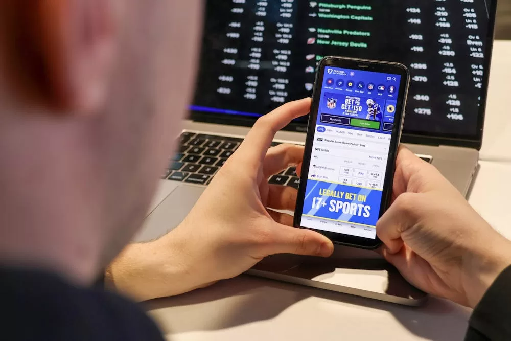 Real Money Gambling from Your Smartphone 14