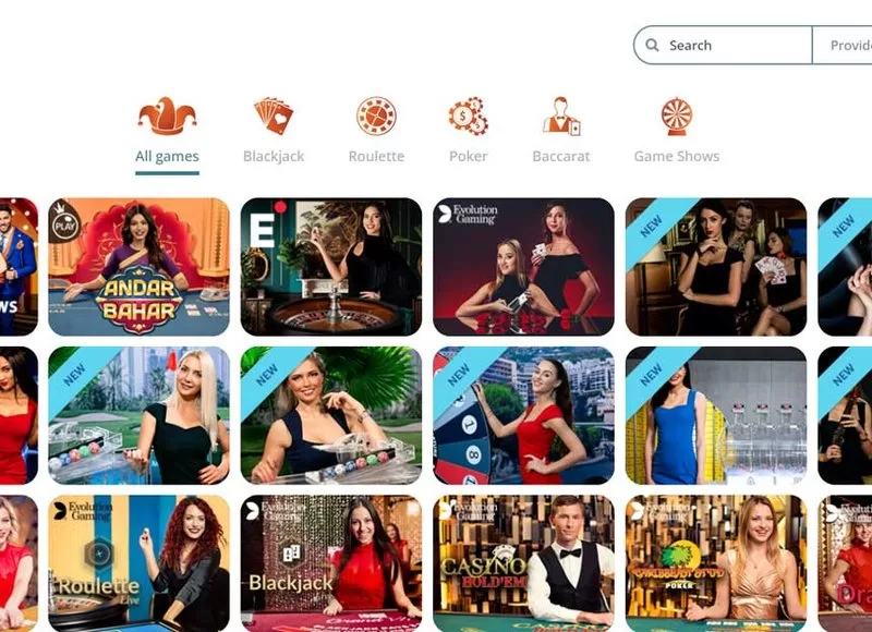 Image: Locowin Casino Erfahrungen - Echte Bonus und sichere Spiele in Deutschland