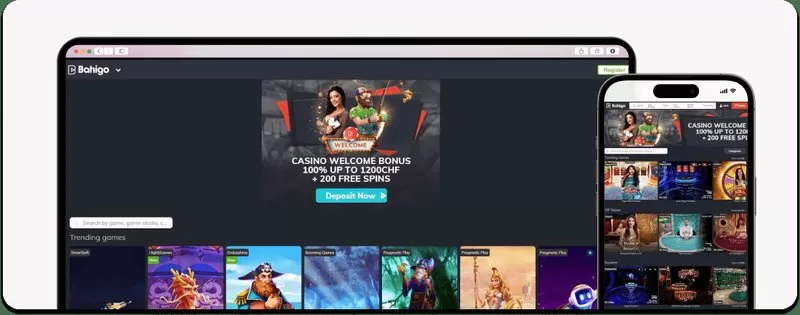 Bahigo Casino Schweiz: Ein Online Casino mit vielen Attraktionen bietet, bahigo casino switzerland