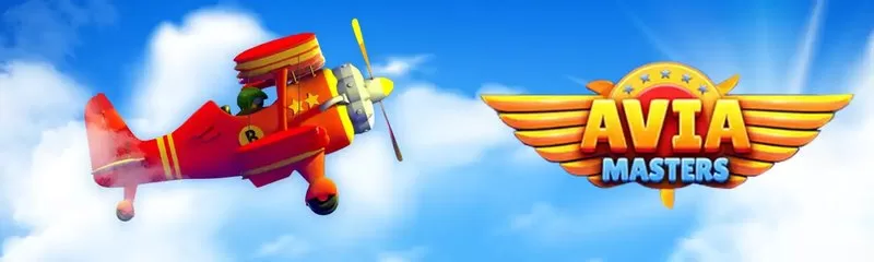 Image: Entdecken Sie das aufregende Flugzeugspiel Avia Masters in Deutschland und