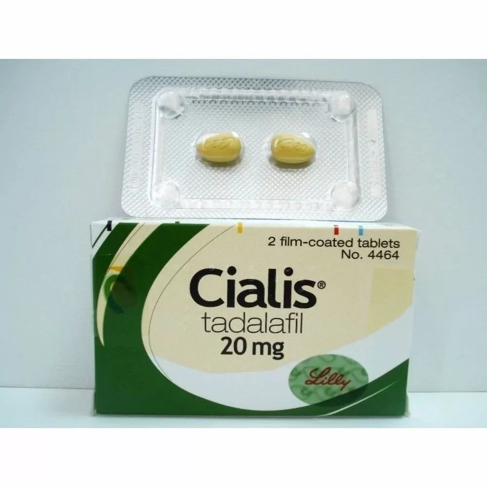Cialis generico Tadalafil